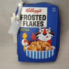 新品 未使用 Kellogg's ケロッグコーンフレークのポーチ