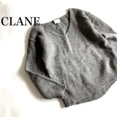 クラネ CLANE ニット