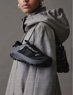 KARHU イコニトレイル1.0 ブラック 23.0cm