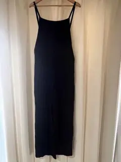ブラックストラップ付きオールインワン