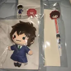 セガラッキーくじ　世良真純セット