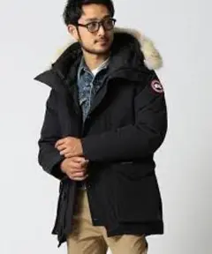 美品 カナダグース ビームス別注 gladbury