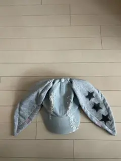 うさ耳帽子 キャップ