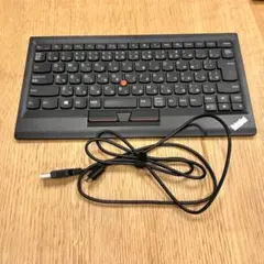 Thinkpad USBキーボード KU-1255 ジャンク