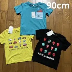 ベビーtシャツ 90cm
