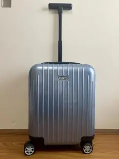 RIMOWA サルサエアー 22L スーツケース 機内持込可　ネイビー 未使用 リモワ SALSA AIR 22L スーツケース キャリーバッグ