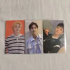 SEVENTEEN セブチ JEONGHAN ジョンハン HOSHI ホシ