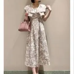 snidel スナイデル ロングワンピース 最終値下げ