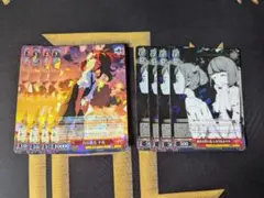 ヴァイスシュヴァルツ　キズナイーバー　まとめ売り
