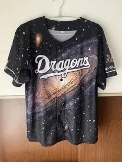中日ドラゴンズ 昇竜ユニフォーム 2025