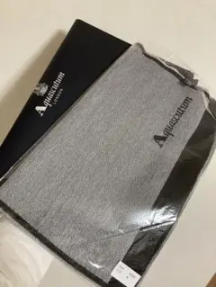 ストール アクアスキュータム