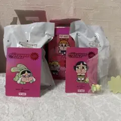 POWERPUFF GIRLS CRY BABY バターカップ２種