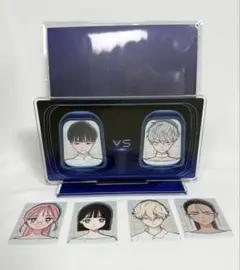 エイリアンステージ IDフォトスタンド トーナメント アクリルスタンド
