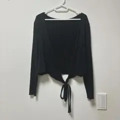 カシュクール temps danse ブラック　Lサイズ