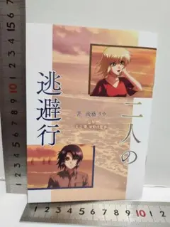 【未使用】機動戦士ガンダムSEED　1週目特典　二人の逃避行