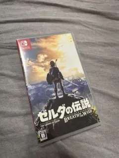 ゼルダの伝説 ブレス オブ ザ ワイルド