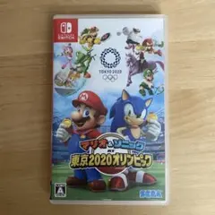 マリオ&ソニック AT 東京2020オリンピック