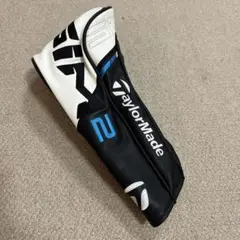 TaylorMade SIM 2ドライバー用ヘッドカバー