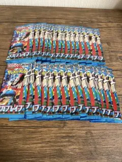 メガブレイブ1BOX分