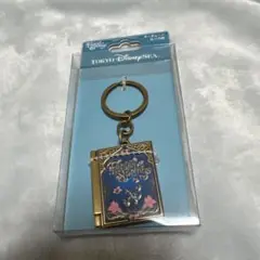 ファンタジースプリングス　キーチェーンルーペ付き