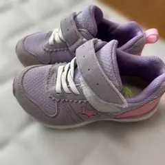 moon star パープルピンク スニーカー