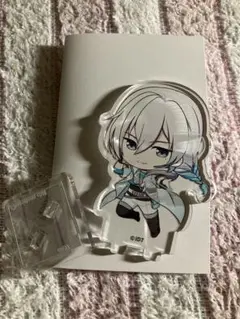 アイナナ　アニメイトカフェ　千　アクスタ