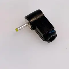 DC 2.5x0.7mm オスプラグコネクタ、RUITEXUN 直角 DC