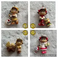 ぺこちゃん　チャーム　不二家