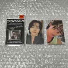 RIIZE ODYSSEY SMini ソンチャン トレカ