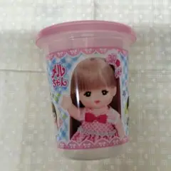 メルちゃん おもちゃ王国限定　タンブラー　コップ