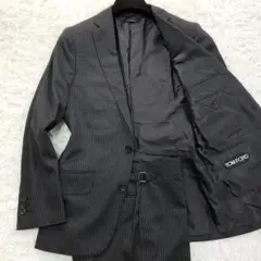 buru さん専用　TOM FORD ネイビー ダブルブレスト　スーツ3P 2025年最新】TOM FORD メンズ ビジネススーツの人気アイテム