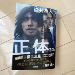 正体
