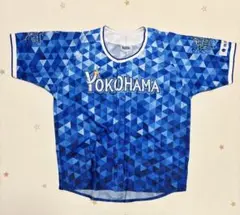横浜DeNAベイスターズ　スターナイト2016 ユニフォーム　ブルー