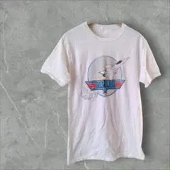 ✨１点限り✨TOP GUN ヴィンテージ Tシャツ 半袖トップス プリント柄