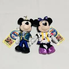 マイフレンド ミニーちゃん ダッフィー シェリーメイ セット ぬいば 5点 マイフレンド ミニーちゃん ダッフィー シェリーメイ セット