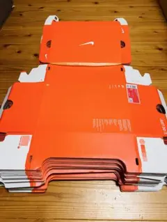 NIKE　サンダル　空箱　35個