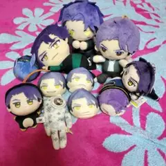 A3! 兵頭十座 おまんじゅう ぬいぐるみ