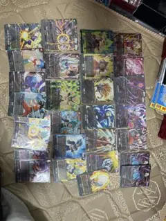 30枚ドラゴンボール フュージョンワールド カードbandaiセット