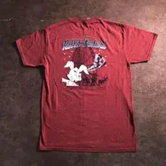 【JERZEES】ラビットフェスティバル プリントTシャツ 古着usedTSM1