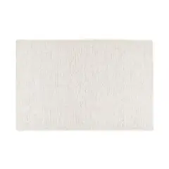 【新品・未使用】 Francfranc シャギー コットン ラグ