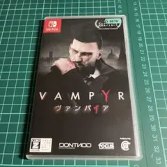 Switch Vampyr ヴァンパイア