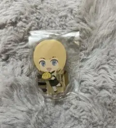 進撃の巨人 ふわぽにシリーズ アルミン アクリルスタンド