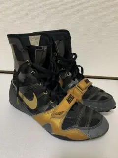 NIKEハイパーKO ボクシングシューズ
