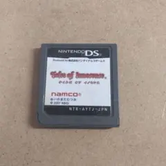 テイルズ オブ イノセンス　DSソフト　ソフトのみ
