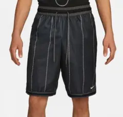 NIKE バスパン XXL ストライプ バスケ ショーツ パンツ ジョーダン 黒