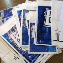 横浜DeNaベイスターズ　　袋