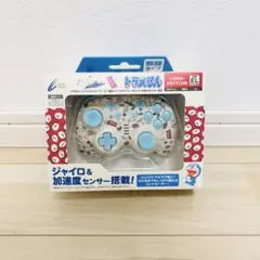 【未使用】Nintendo Switch ドラえもん　ジャイロコントローラーミニ