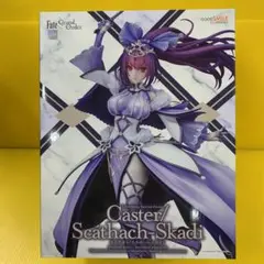 【新品・未開封】FGO キャスター/スカサハ=スカディ 霊基第三段階 愛そうか、殺そうか。「FGO」より「スカサハ＝スカディ」が霊基