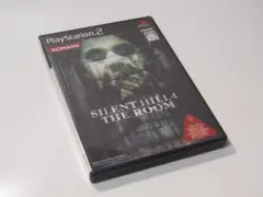 PS2ソフト●サイレントヒル4 ザ・ルーム