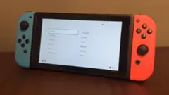 Nintendo Switch ニンテンドースイッチ本体　箱無し